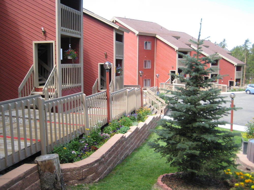 Indian Peaks Resort Фрейзер Экстерьер фото