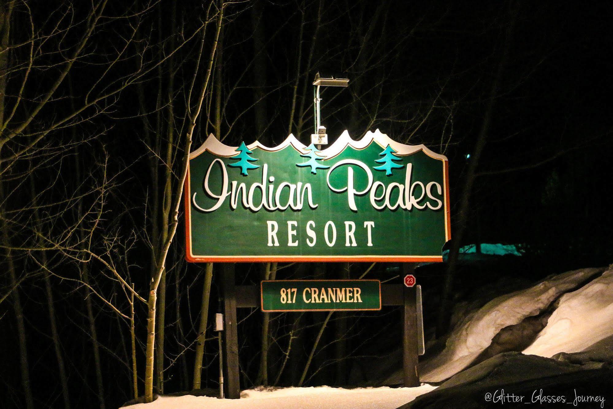 Indian Peaks Resort Фрейзер Экстерьер фото