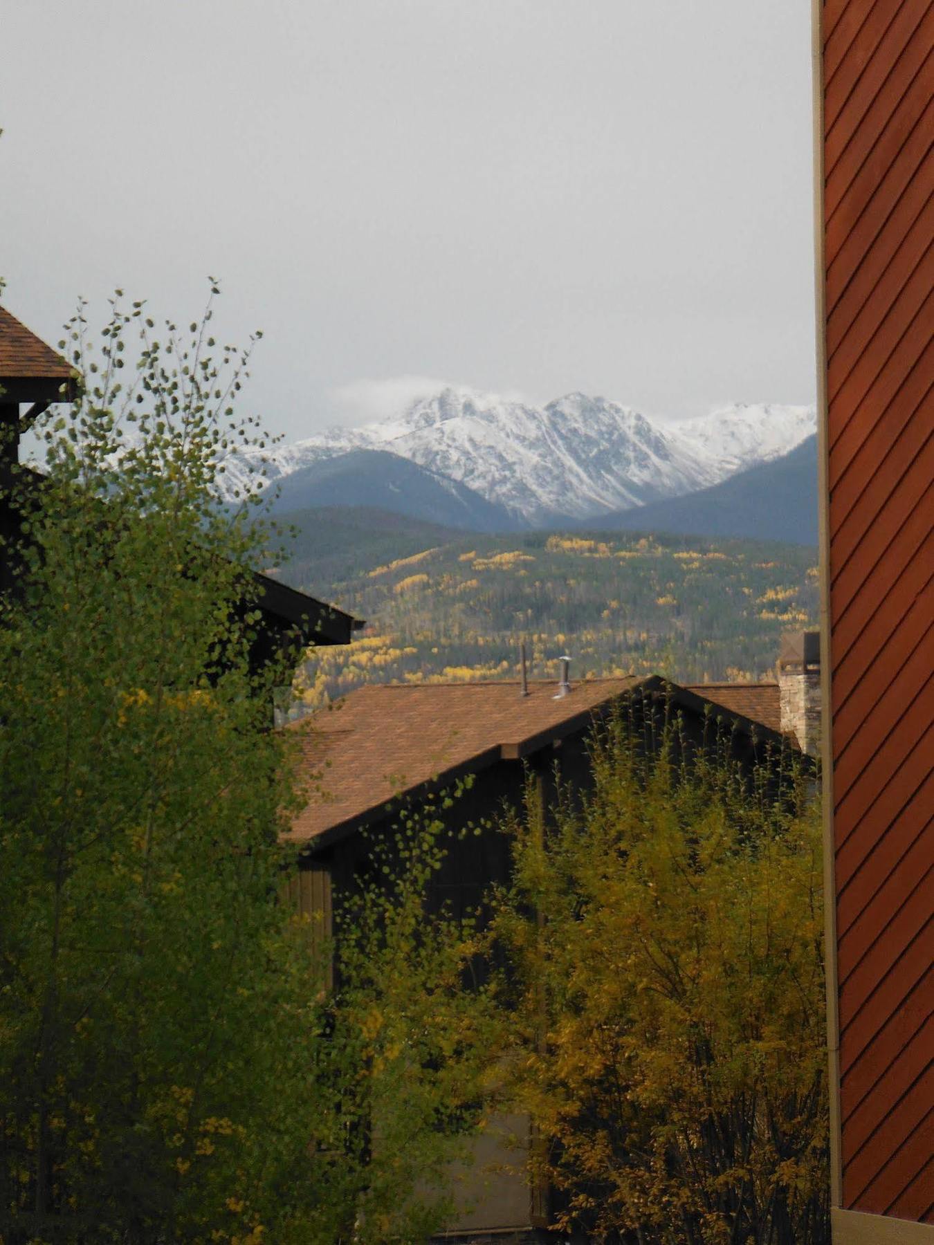 Indian Peaks Resort Фрейзер Экстерьер фото