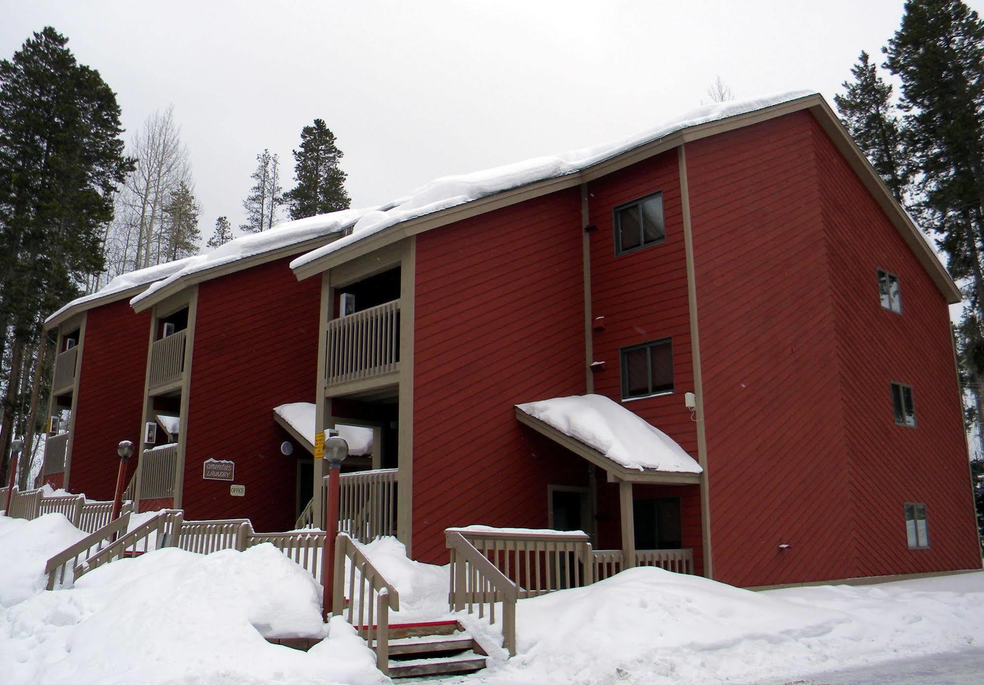 Indian Peaks Resort Фрейзер Экстерьер фото