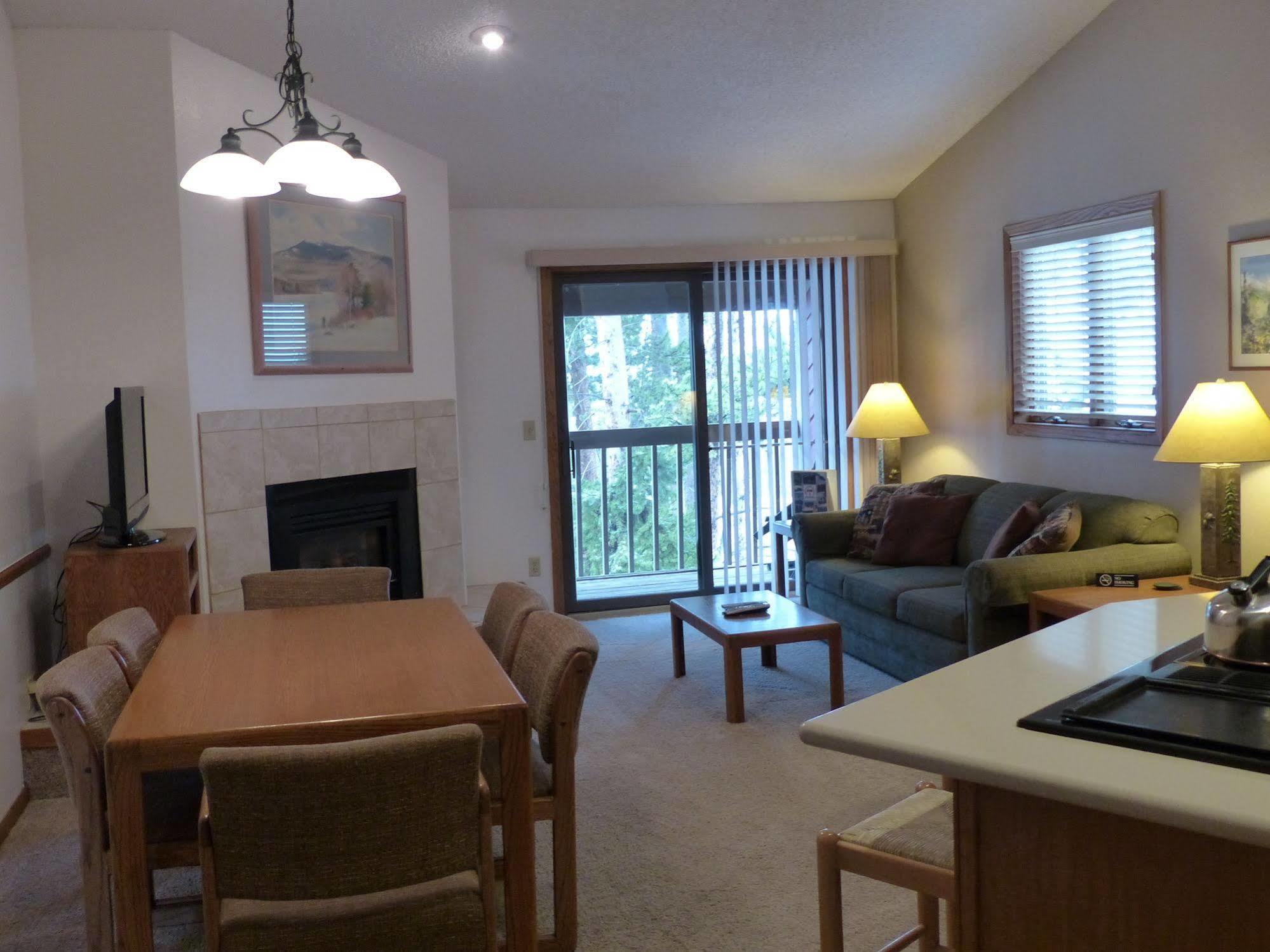 Indian Peaks Resort Фрейзер Экстерьер фото