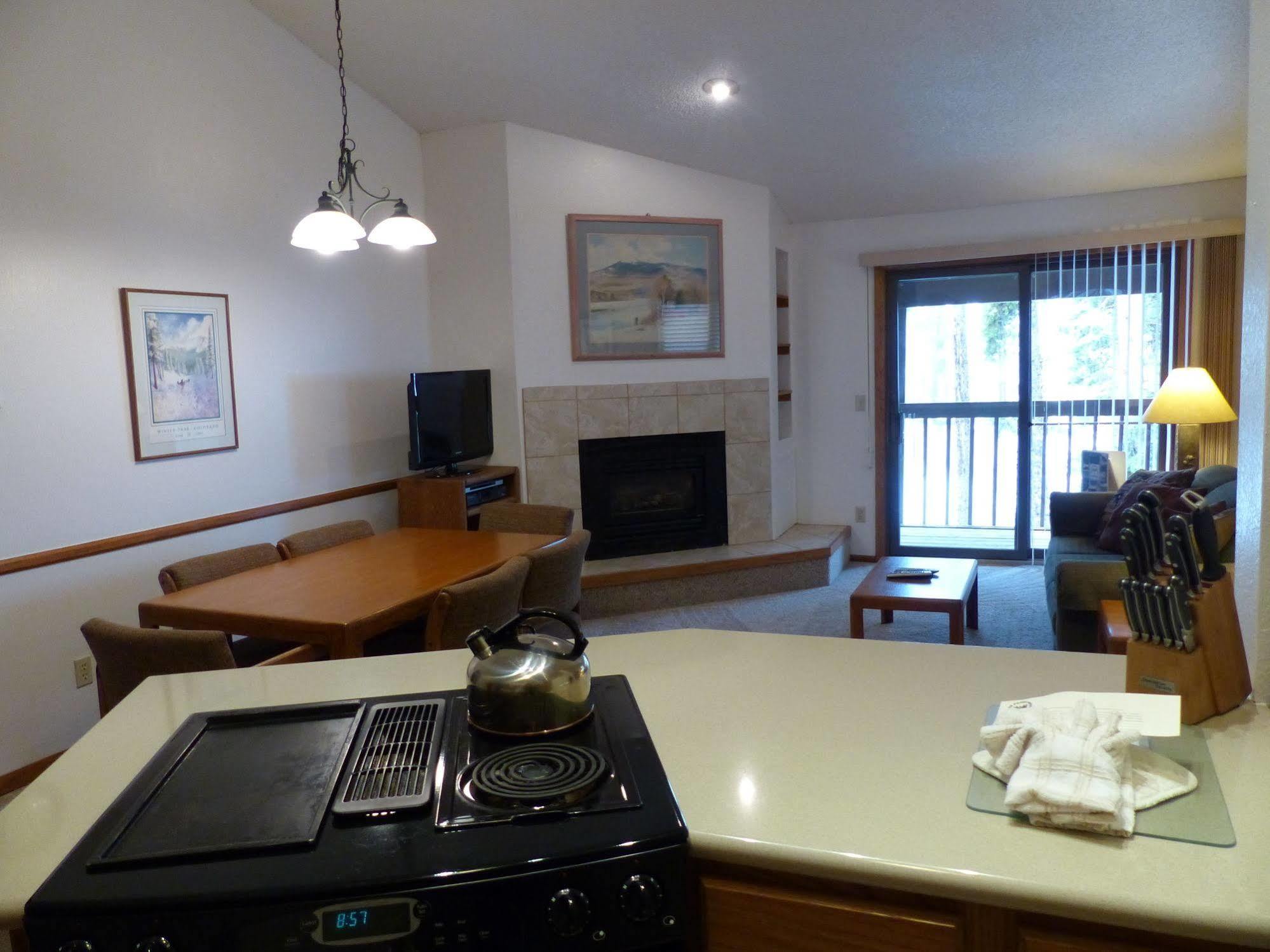 Indian Peaks Resort Фрейзер Экстерьер фото