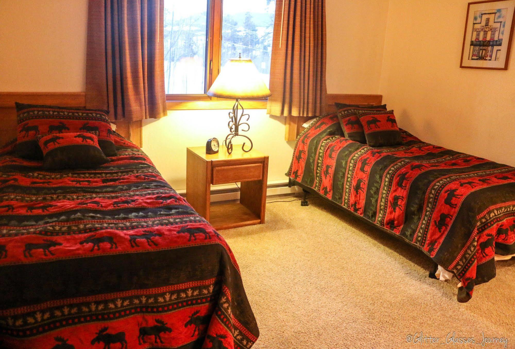 Indian Peaks Resort Фрейзер Экстерьер фото