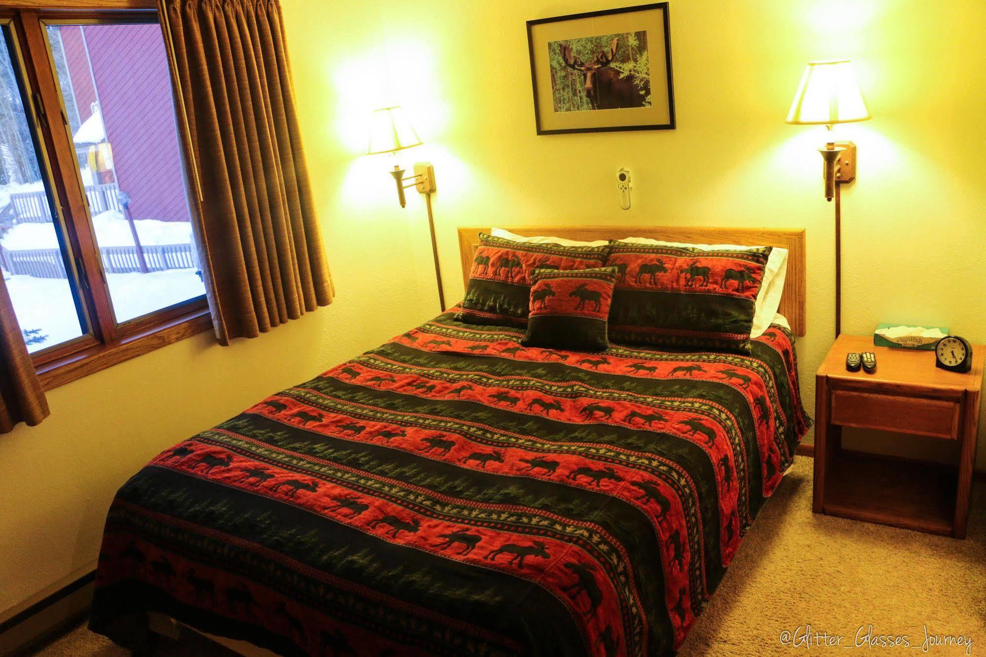 Indian Peaks Resort Фрейзер Экстерьер фото