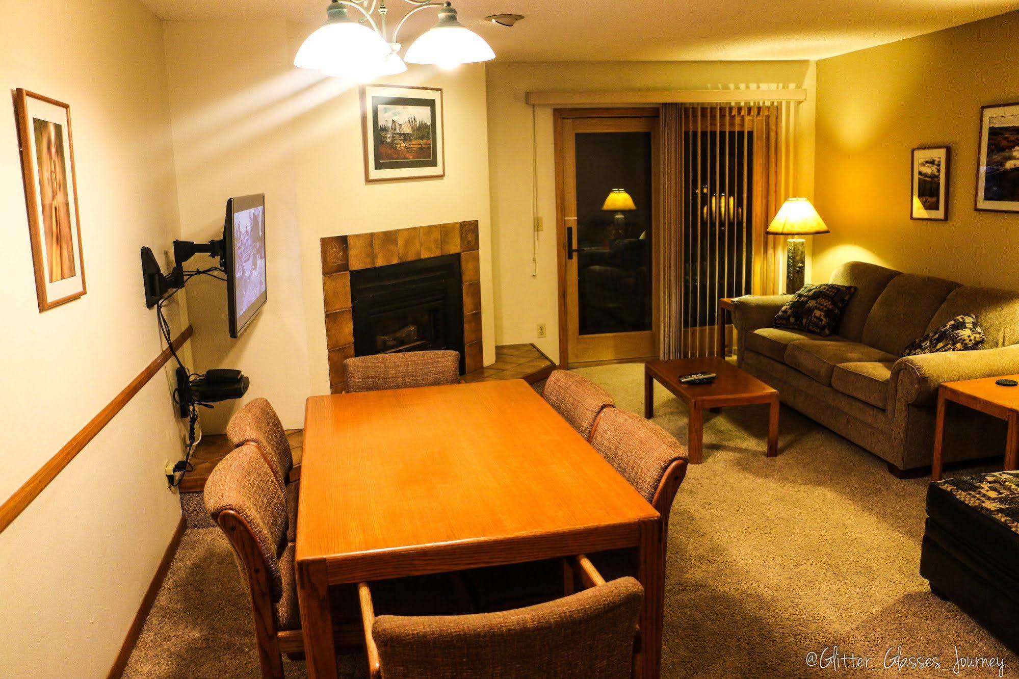 Indian Peaks Resort Фрейзер Экстерьер фото