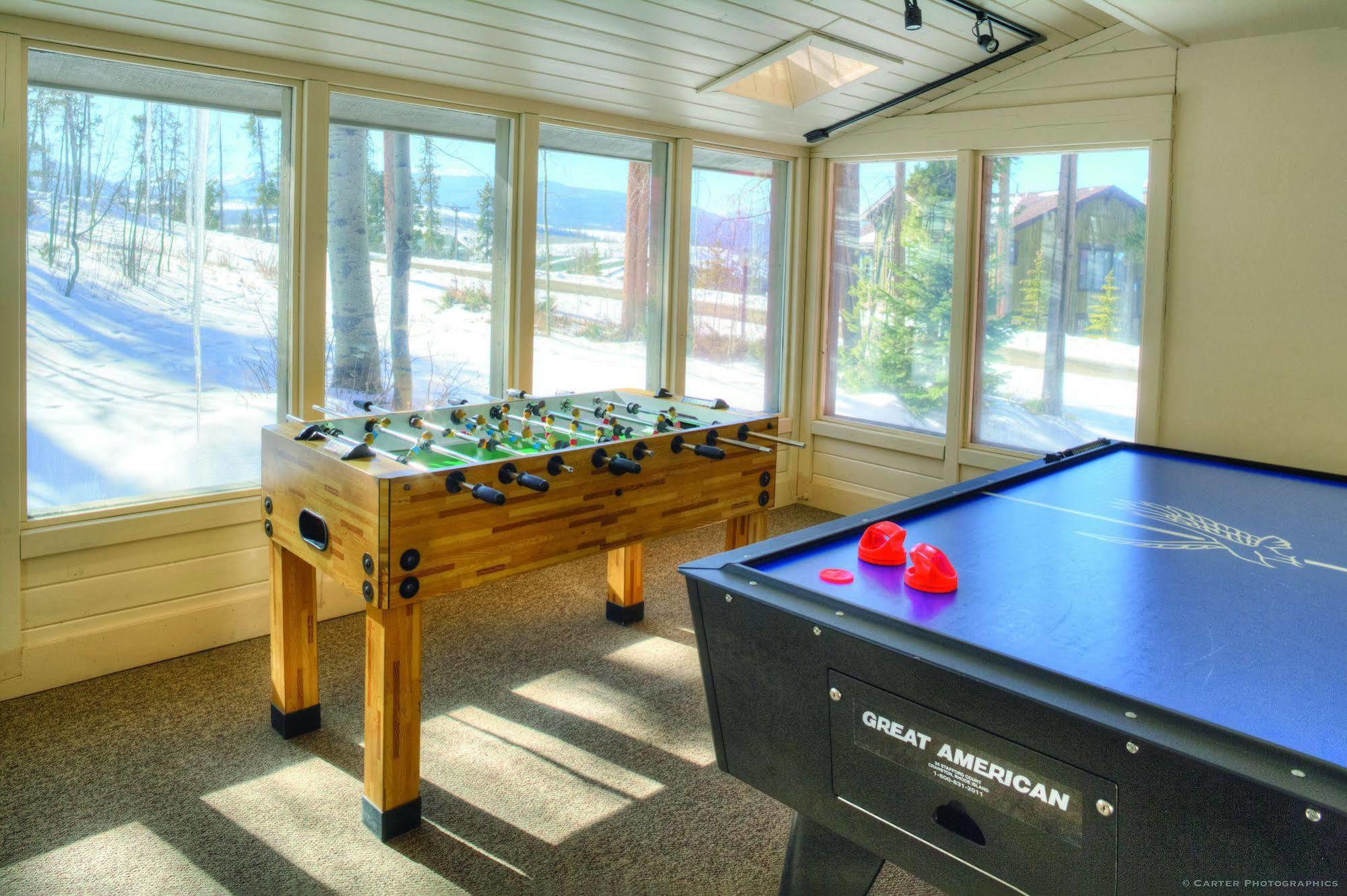 Indian Peaks Resort Фрейзер Экстерьер фото