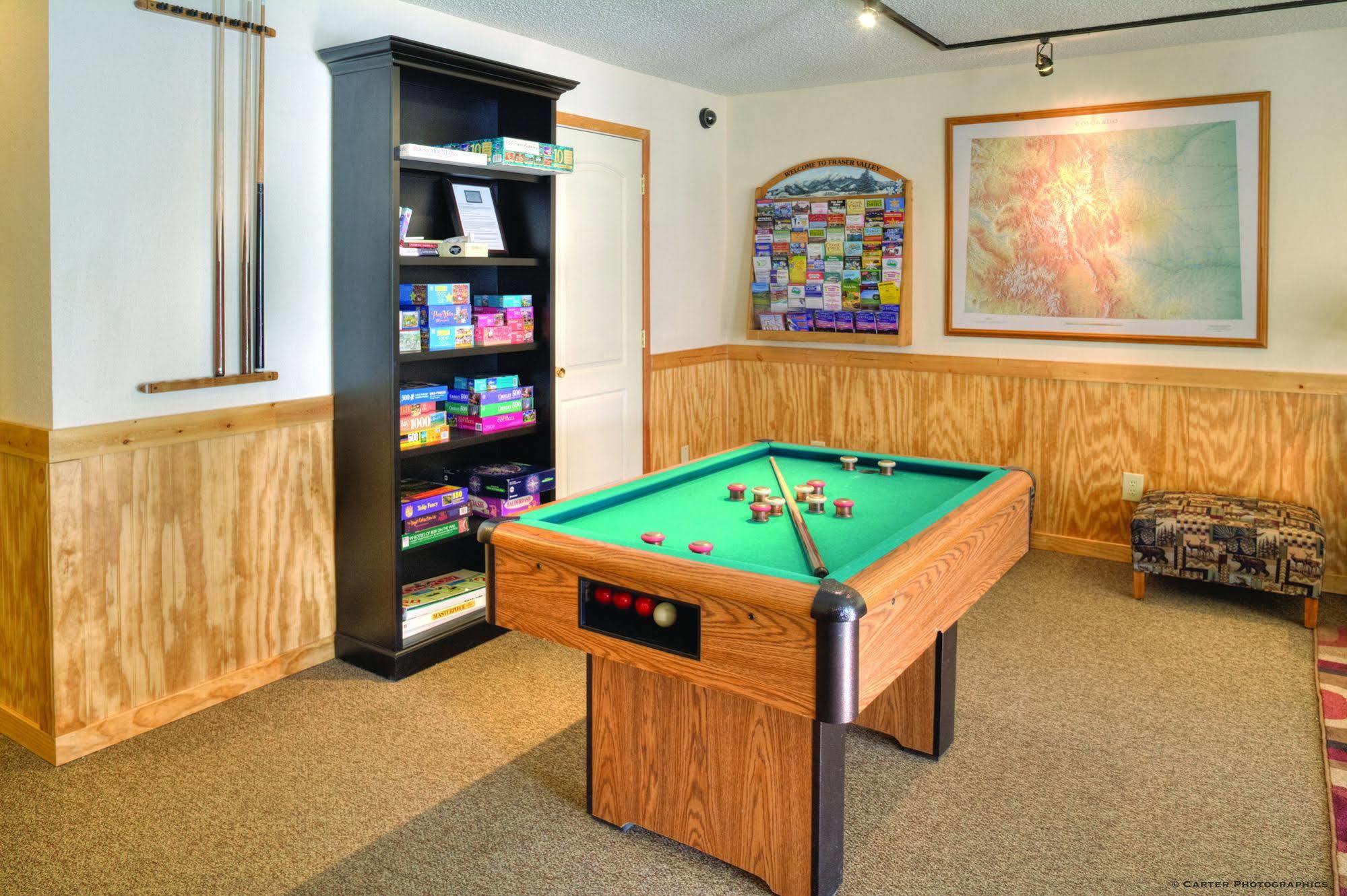 Indian Peaks Resort Фрейзер Экстерьер фото