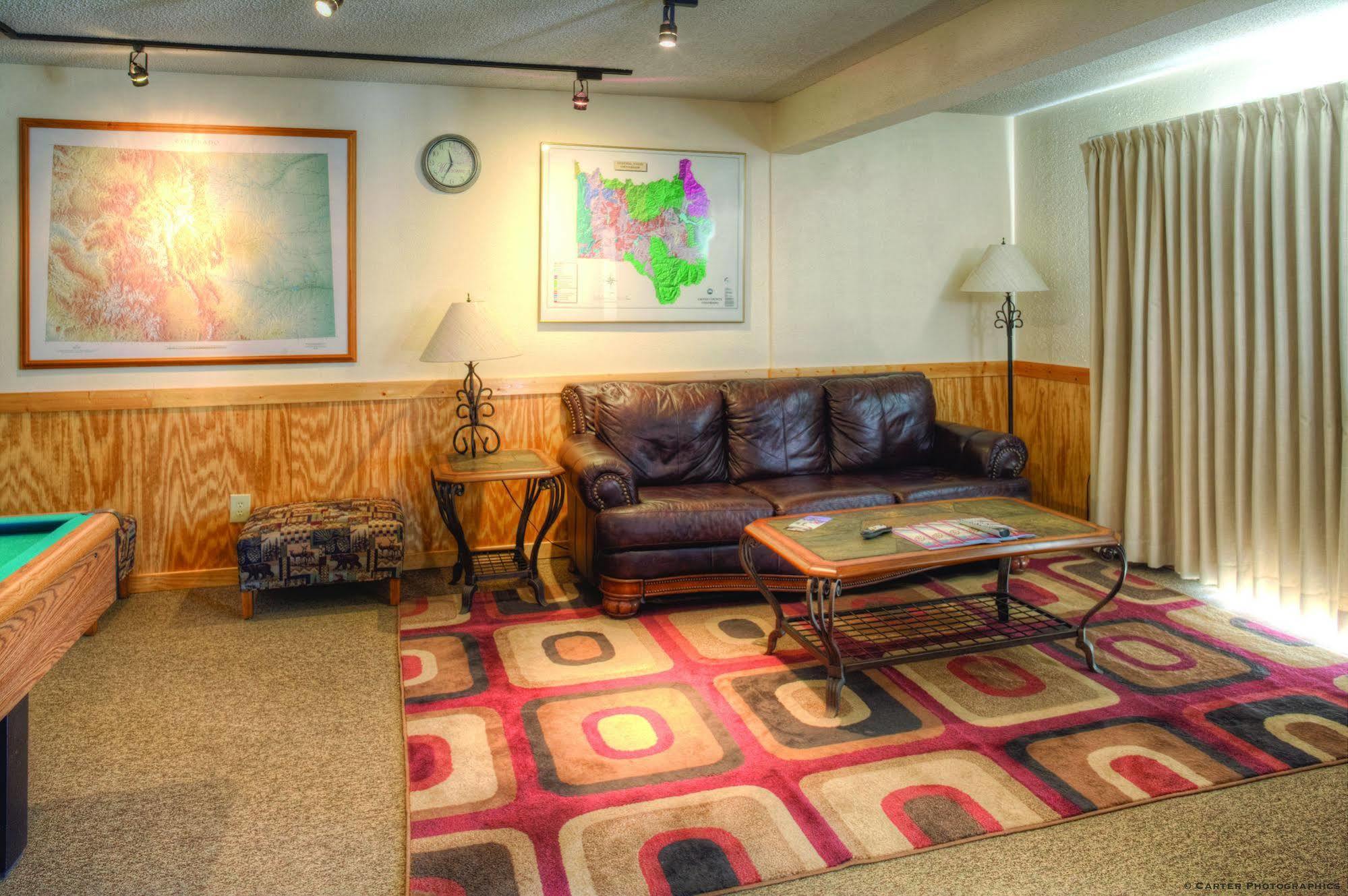 Indian Peaks Resort Фрейзер Экстерьер фото