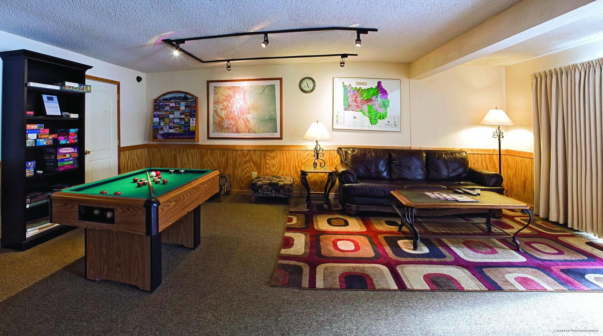 Indian Peaks Resort Фрейзер Экстерьер фото