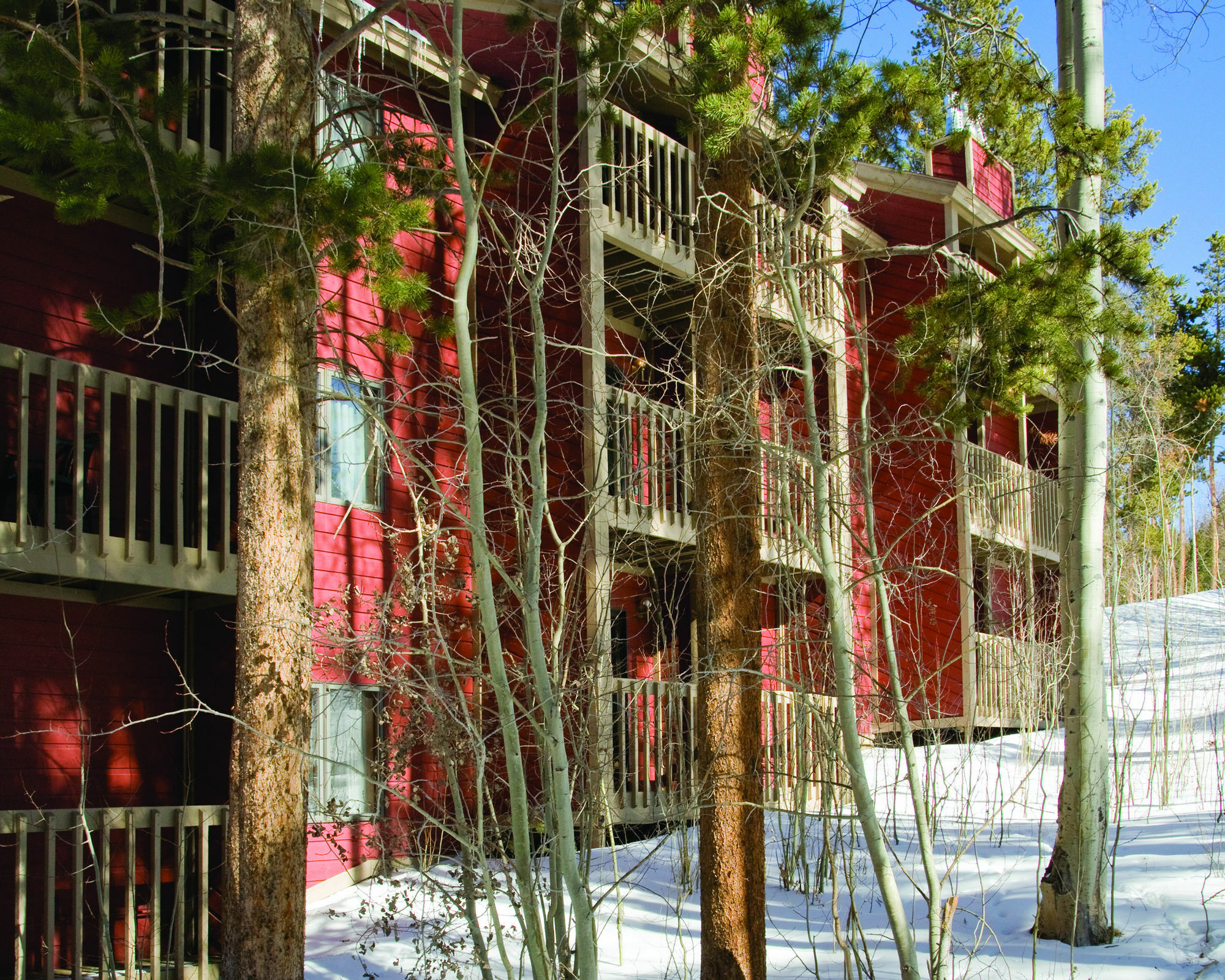 Indian Peaks Resort Фрейзер Экстерьер фото