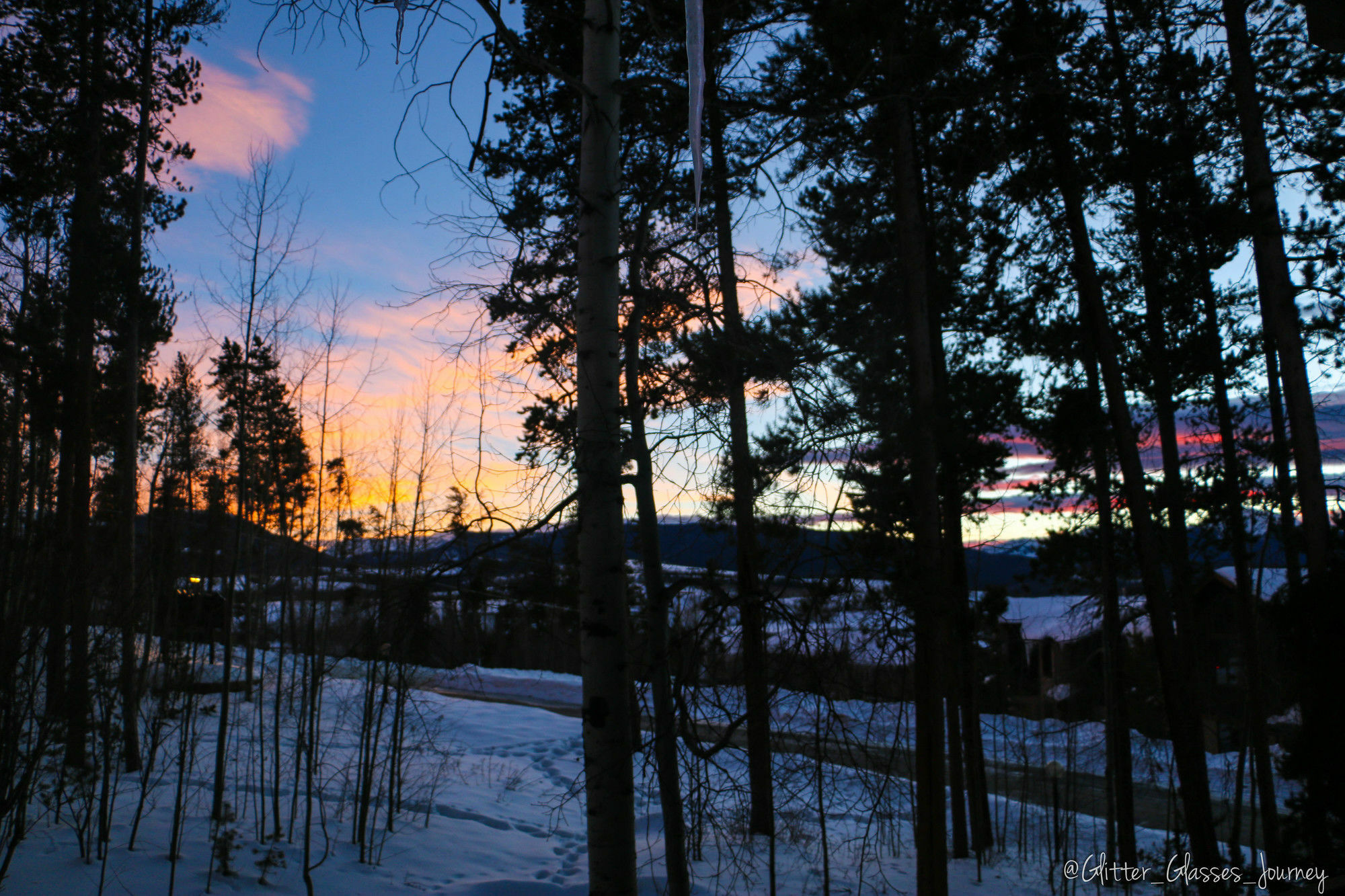 Indian Peaks Resort Фрейзер Экстерьер фото